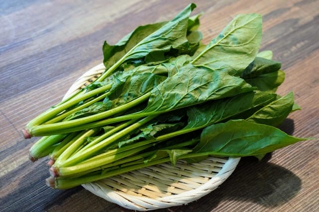 ほうれん草をミキサーなしでペーストにするには？調理法の工夫やコツ